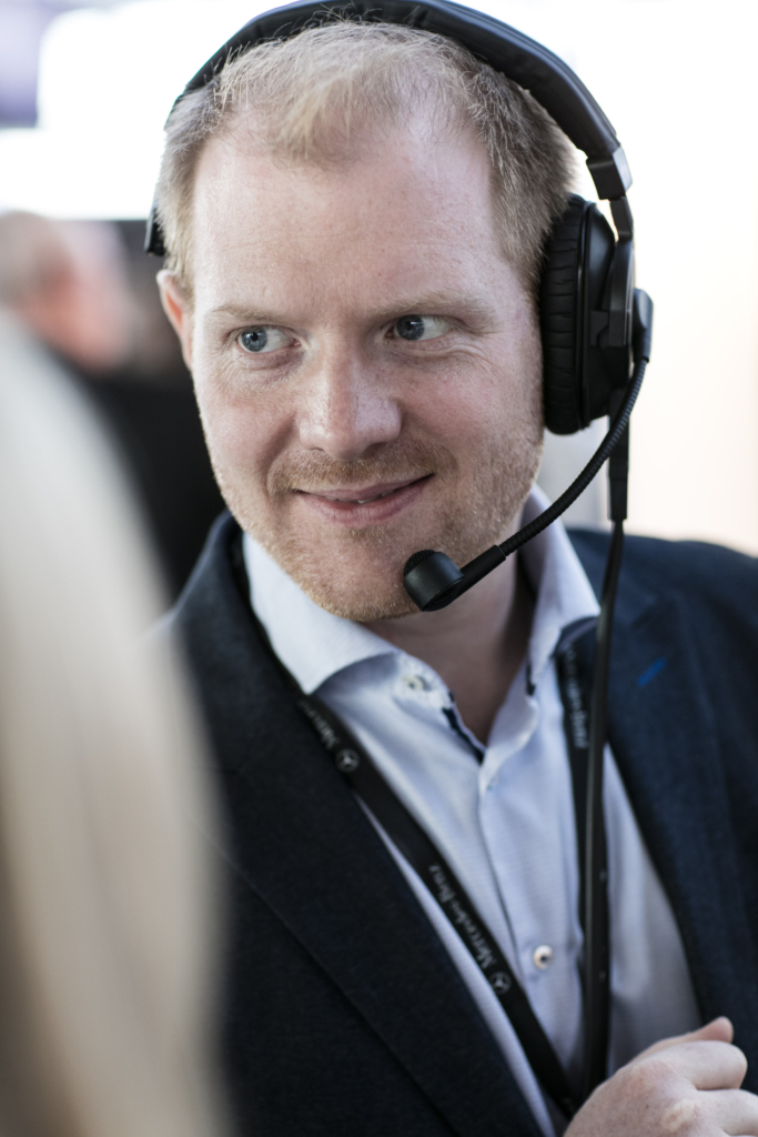 Chris Cuhls Eventregie Köln