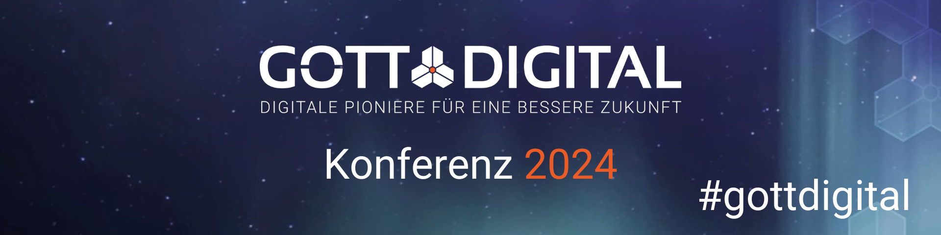 Konferenz 2024 Sessionize